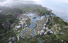 Vân Đồn sẽ có khu dịch vụ du lịch phức hợp cao cấp trị giá 2 tỷ USD