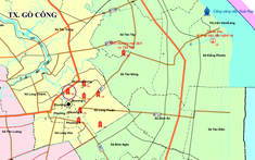 Đồng Tháp có thêm nhà ở xã hội trung tâm Gò Công