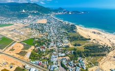 Địa điểm sẽ triển khai dự án khu đô thị Cát Hải Center hơn 3.400 tỷ đồng tại Gia Lai