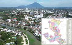 96 xã, phường và cuộc điều chỉnh quy hoạch tỉnh Tây Ninh