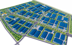 Cụm công nghiệp Lạc Sơn Nghệ An