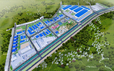 Cụm công nghiệp Giao Thiện Ninh Bình 