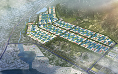 Khu công nghiệp Cà Ná giai đoạn 1 Khánh Hòa