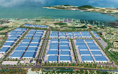 Khu công nghiệp Dốc Đá Trắng Khánh Hòa