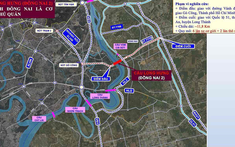 Điều chỉnh cục bộ quy hoạch chung TP.Biên Hòa để làm dự án 11.500 tỷ