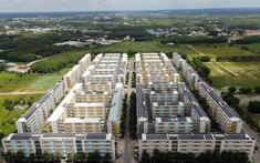 TP.HCM sẽ khởi công 47 dự án nhà ở xã hội trong quý I/2026