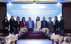 Bà Hương Trần Kiều Dung trở lại thương trường