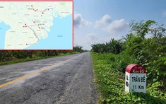 Quốc lộ 91B sắp “thay da đổi thịt”: Đường rộng 12m, chạy 80km/h, khởi công năm 2026