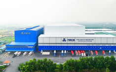 Tây Ninh khánh thành kho lạnh sức chứa hơn 100.000 pallets, quy mô hàng đầu Đông Nam Á