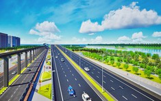 Siêu dự án 855.000 tỷ đồng chính thức được Hà Nội thông qua