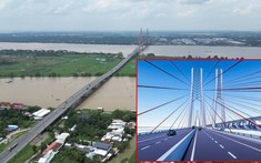 Miền Tây sắp có thêm cây cầu mới: Kết hợp đường bộ - đường sắt, vốn hơn 29.500 tỷ
