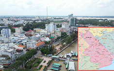 Đang lấy ý kiến thông qua điều chỉnh quy hoạch TP Cần Thơ