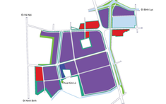 Khu công nghiệp Thanh Bình 2 giai đoạn 1 Ninh Bình