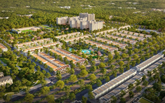 The Link City: Khu đô thị tại Đồng Nai