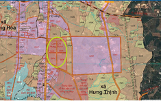 Đồng Nai bỏ cụm công nghiệp chậm tiến độ