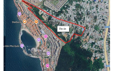 Dự án Núi Ông Quán tại Phú Quốc