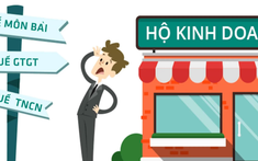Thuế suất thuế TNCN đối với hộ kinh doanh, cá nhân kinh doanh theo đề xuất mới nhất?