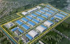 Cụm công nghiệp Khoái Châu Hưng Yên