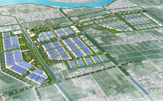 Khu công nghiệp Hương Lâm TP Huế