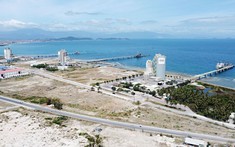 Doanh nghiệp nào sẽ thực hiện dự án khu công nghiệp sinh thái hơn 2.800 tỷ đồng tại Khánh Hòa?