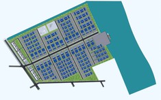 Khu công nghiệp Trần Đề TP Cần Thơ