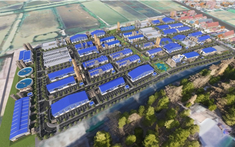 Cụm công nghiệp làng nghề Hiền Giang giai đoạn 1 Hà Nội