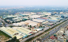 Cụm công nghiệp làng nghề Hòa Bình giai đoạn 1 Hà Nội