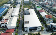 Cụm công nghiệp làng nghề Hương Ngải giai đoạn 1 Hà Nội