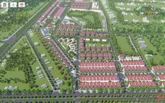 Thái Nguyên giao gần 9 ha đất cho doanh nghiệp triển khai dự án Khu dân cư số 1