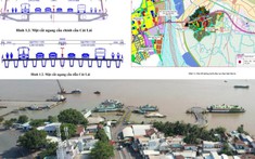 Diện mạo cầu Cát Lái và cầu Đồng Nai 2 trong tương lai sẽ ra sao?
