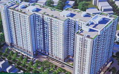 Dự án khu nhà ở xã hội ChC1 và ChC2 tại Đồng Nai