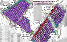 Cụm công nghiệp Vân Đồn Quảng Ninh