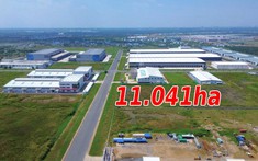 Tây Ninh bồi thường, giải phóng mặt bằng hơn 11.041ha đất khu công nghiệp