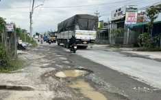 Bộ Xây dựng trả lời về kiến nghị sớm mở rộng Quốc lộ 54 tại Vĩnh Long