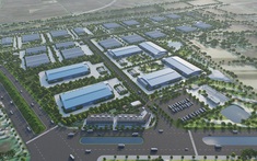 Cụm công nghiệp Yên Bằng Ninh Bình