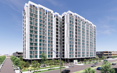 Dự án nhà ở xã hội Đoàn Kết Lai Châu