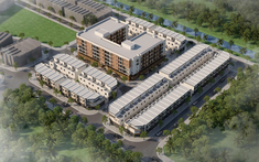 Dự án nhà ở xã hội phường Bách Quang tại Thái Nguyên