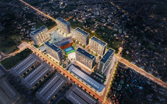 Việt Hàn Capital: Dự án nhà ở xã hội tại Thái Nguyên