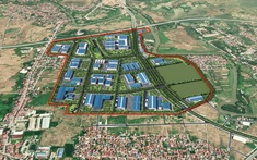 Khu công nghiệp Phúc Yên Phú Thọ