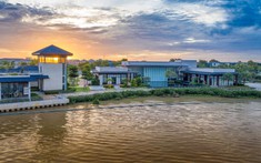 Chủ đầu tư Khu đô thị du lịch sinh thái Đại Phước -SwanBay thoái vốn khỏi công ty chứng khoán HD