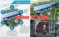 Miền Trung thành tâm điểm với 2 dự án thép quy mô 90.000 tỷ đồng