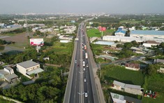 Một tuyến đường quen thuộc về miền Tây vừa được mở rộng với tổng mức đầu tư hơn 36.000 tỷ