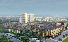 Dự án nhà ở xã hội thuộc Machino Phú Xuân tại Hưng Yên