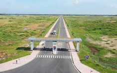 Vừa có thêm khu công nghiệp 231ha cách TP.HCM khoảng 80km