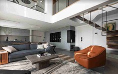 Penthouse view Hồ Gươm mang phong cách New York giữa Phố Cổ