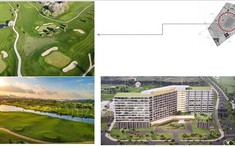 Duyệt quy hoạch phân khu siêu đô thị lớn nhất Đồng bằng Sông Cửu Long dân số 300.000 người