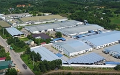 Cụm công nghiệp An Hòa – Long Bình An Tuyên Quang