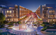 Essensia Broadway: Dự án nhà phố tại TP.HCM