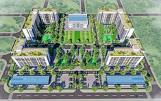 Dự án nhà ở xã hội công đoàn tại Vĩnh Long