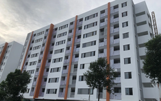 Dự án nhà ở xã hội phường 4 TP.Trà Vinh tại Vĩnh Long